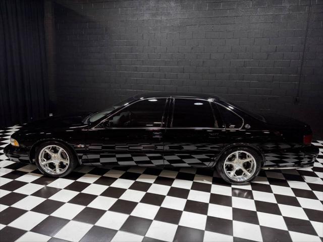 used 1996 Chevrolet Caprice car, priced at $42,750