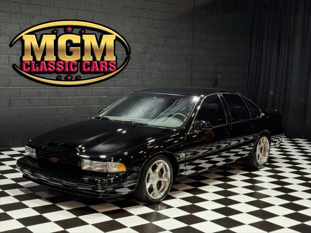 used 1996 Chevrolet Caprice car, priced at $42,750