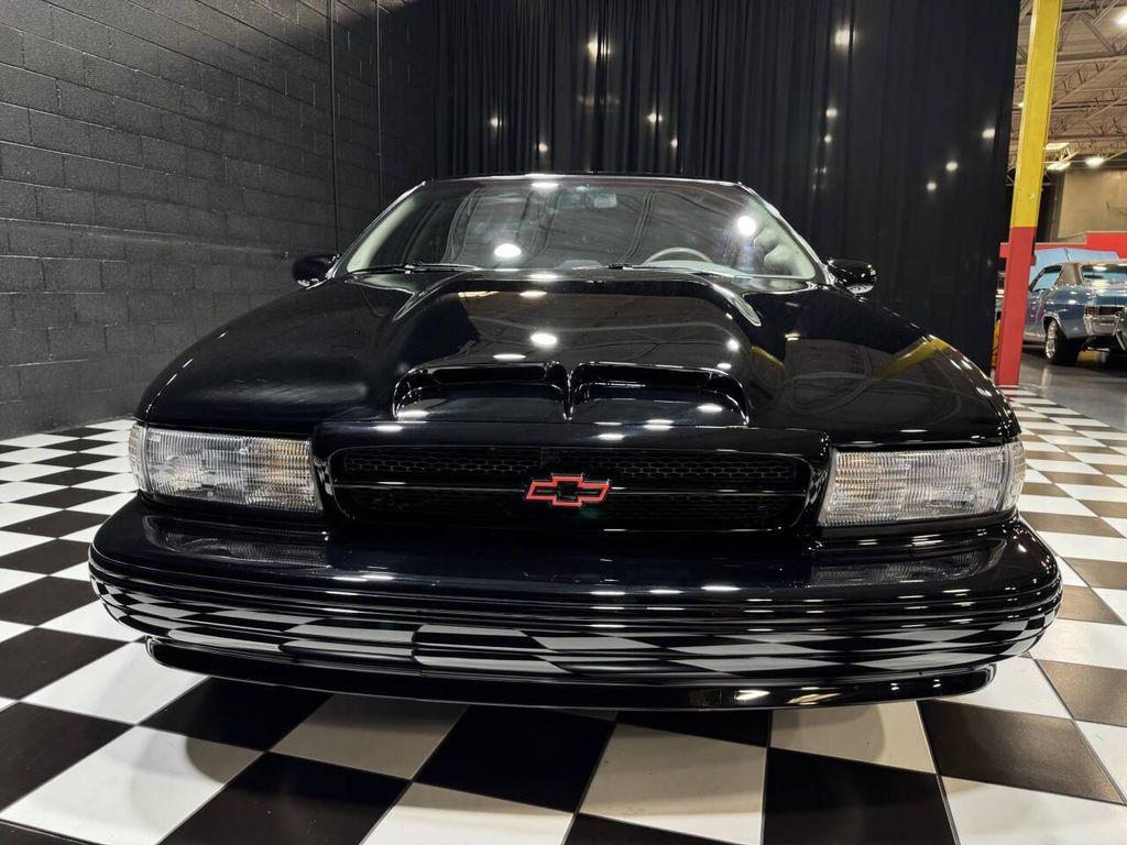 used 1996 Chevrolet Caprice car, priced at $42,750