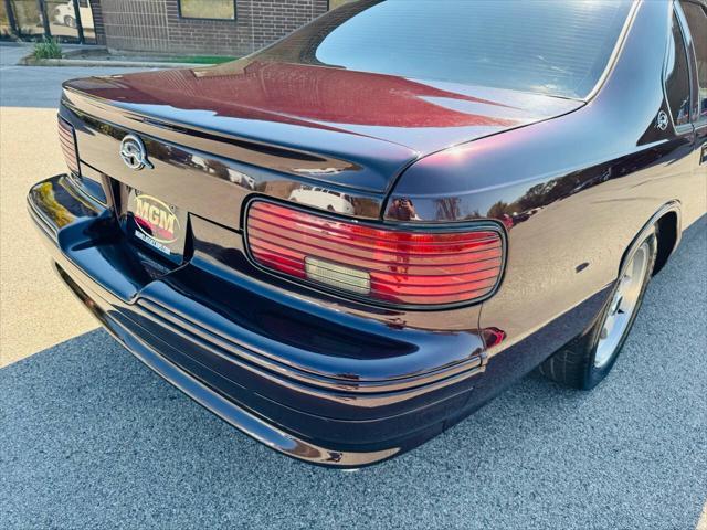 used 1996 Chevrolet Caprice car, priced at $19,900