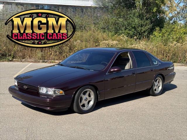 used 1996 Chevrolet Caprice car, priced at $19,900