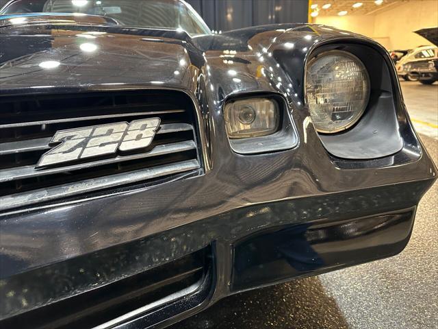 used 1981 Chevrolet Camaro car, priced at $32,500