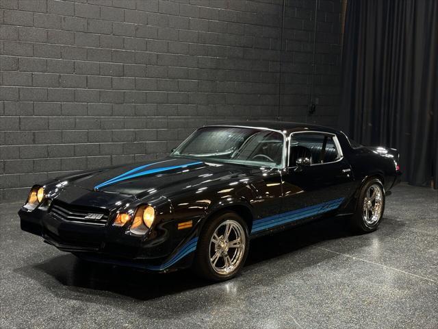 used 1981 Chevrolet Camaro car, priced at $25,995