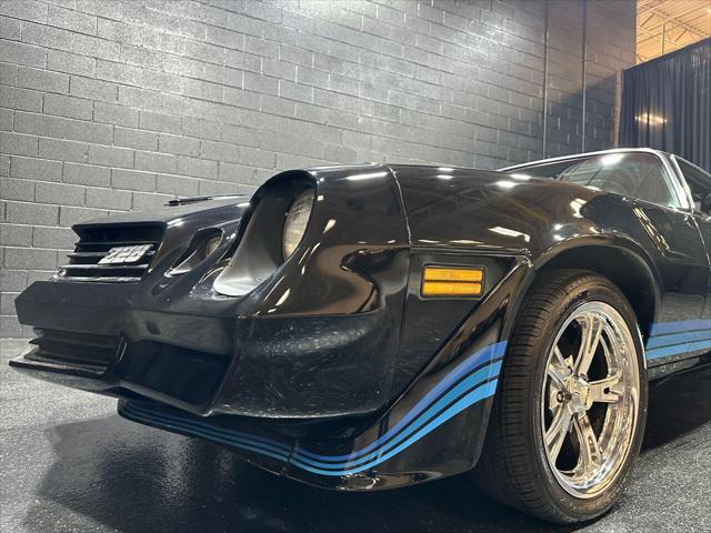 used 1981 Chevrolet Camaro car, priced at $25,995