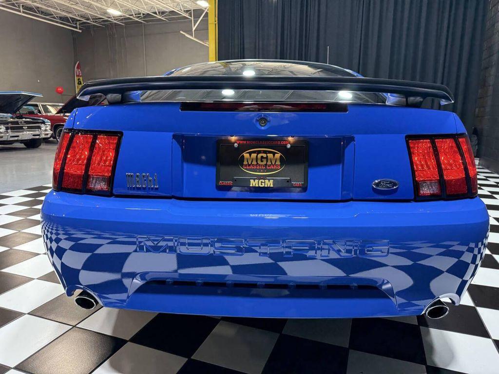 used 2003 Ford Mustang car, priced at $36,990