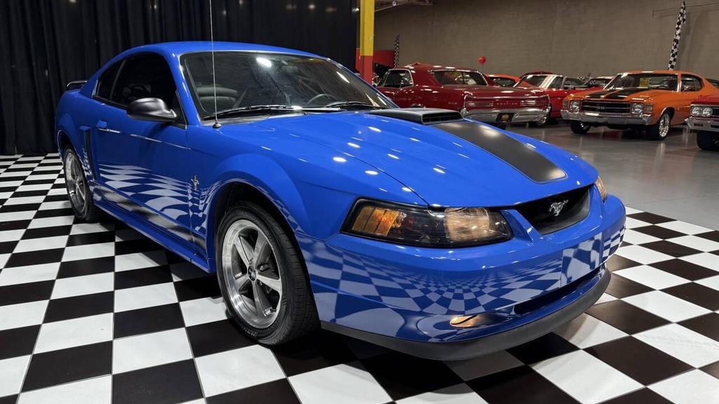 used 2003 Ford Mustang car, priced at $36,990
