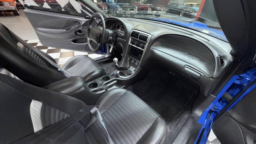 used 2003 Ford Mustang car, priced at $36,990