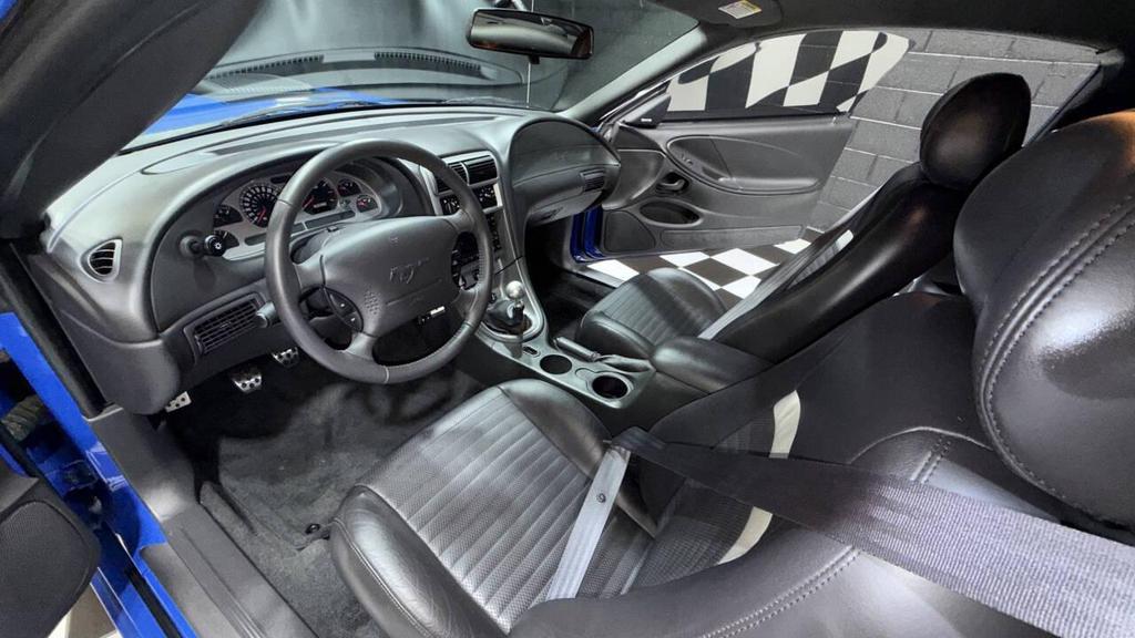 used 2003 Ford Mustang car, priced at $36,990