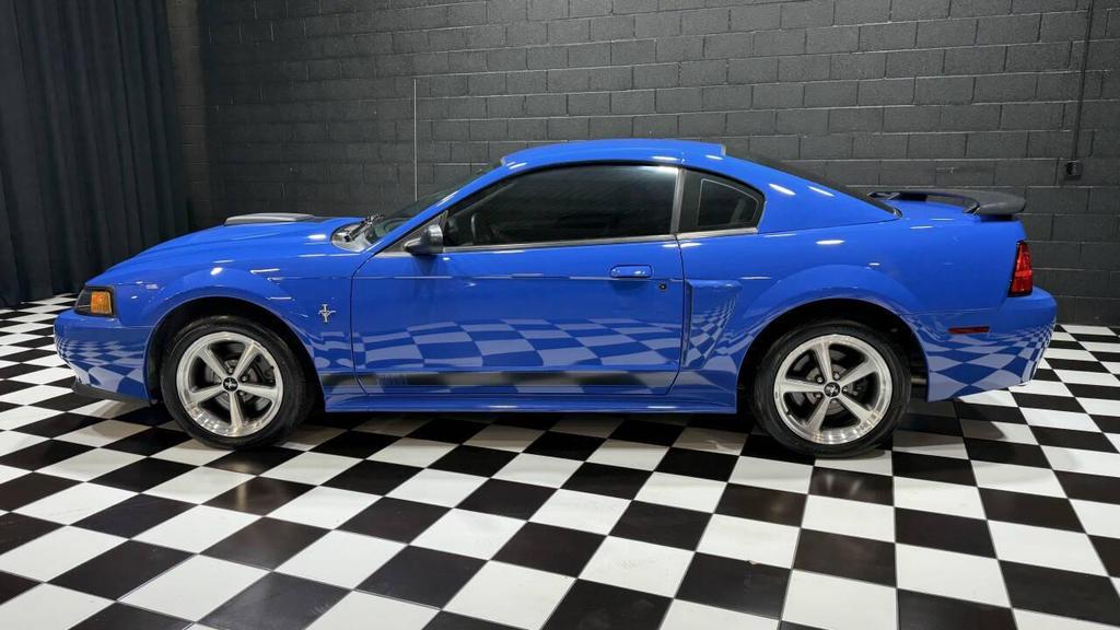 used 2003 Ford Mustang car, priced at $36,990