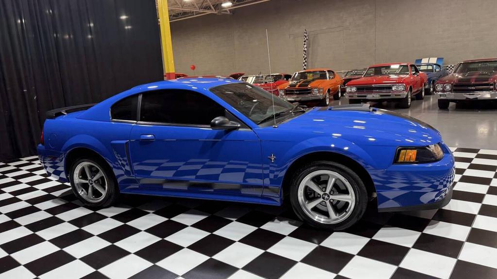 used 2003 Ford Mustang car, priced at $36,990