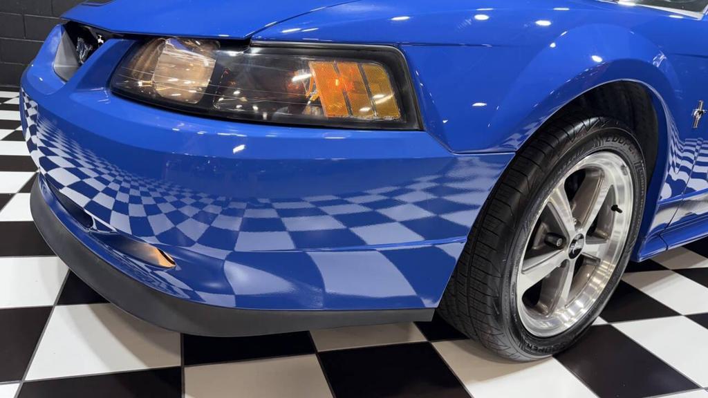 used 2003 Ford Mustang car, priced at $36,990