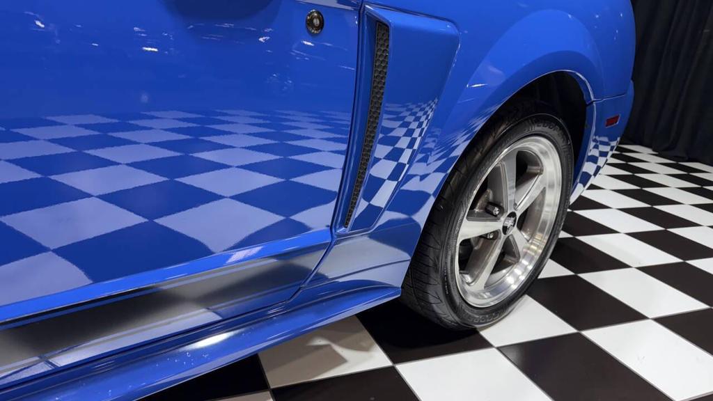 used 2003 Ford Mustang car, priced at $36,990