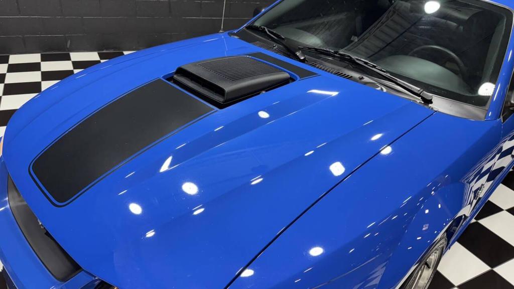 used 2003 Ford Mustang car, priced at $36,990