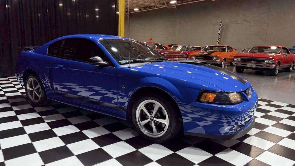 used 2003 Ford Mustang car, priced at $36,990