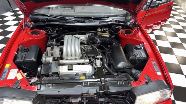 used 1990 Cadillac Allante car, priced at $7,994