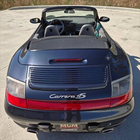 used 2004 Porsche 911 car, priced at $35,994