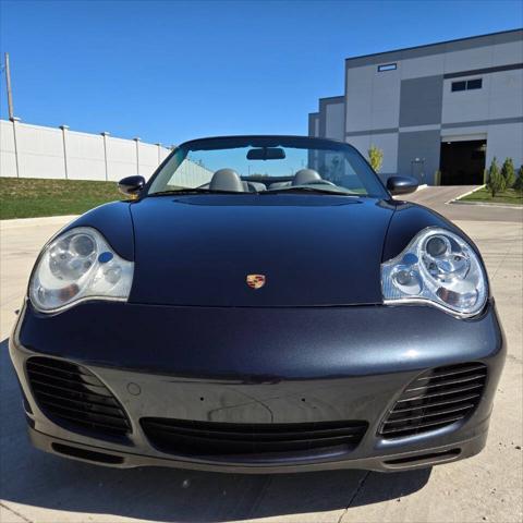 used 2004 Porsche 911 car, priced at $35,994