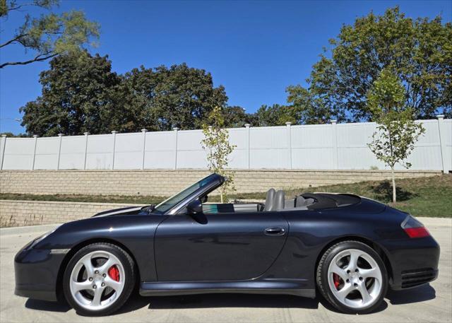 used 2004 Porsche 911 car, priced at $35,994