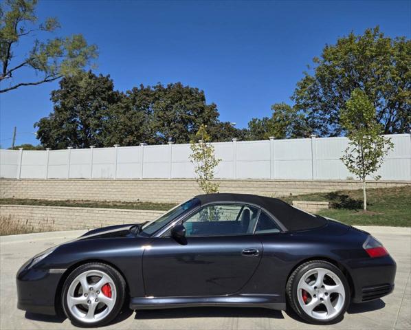 used 2004 Porsche 911 car, priced at $35,994