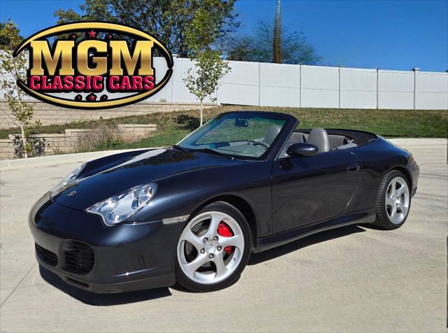 used 2004 Porsche 911 car, priced at $35,994