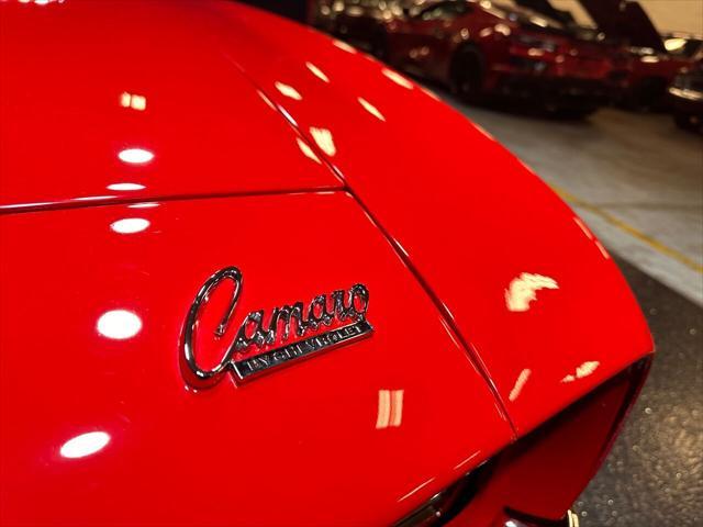 used 1969 Chevrolet Camaro car, priced at $69,994