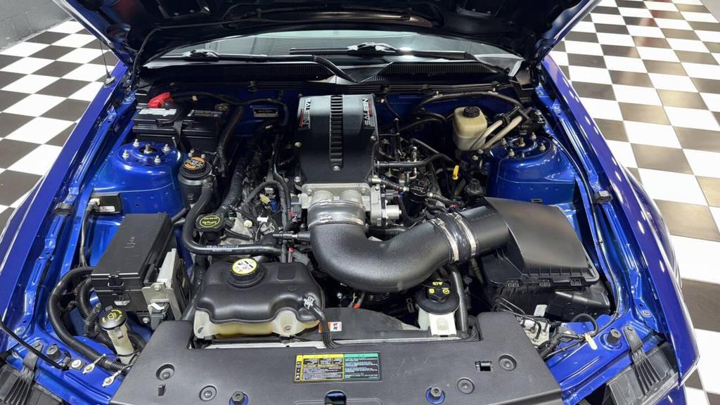 used 2005 Ford Mustang car, priced at $42,995