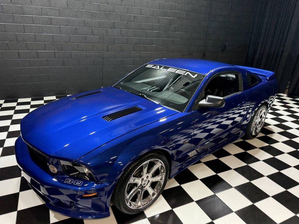 used 2005 Ford Mustang car, priced at $42,995