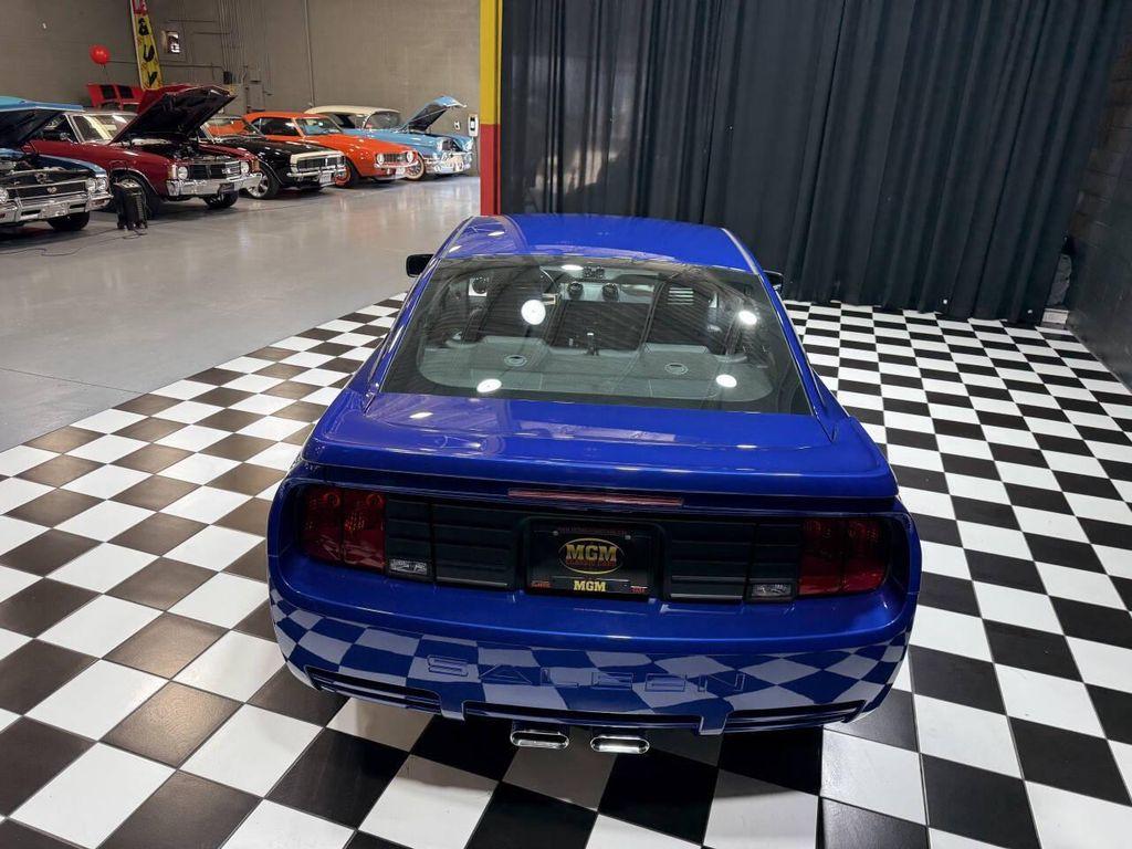 used 2005 Ford Mustang car, priced at $42,995