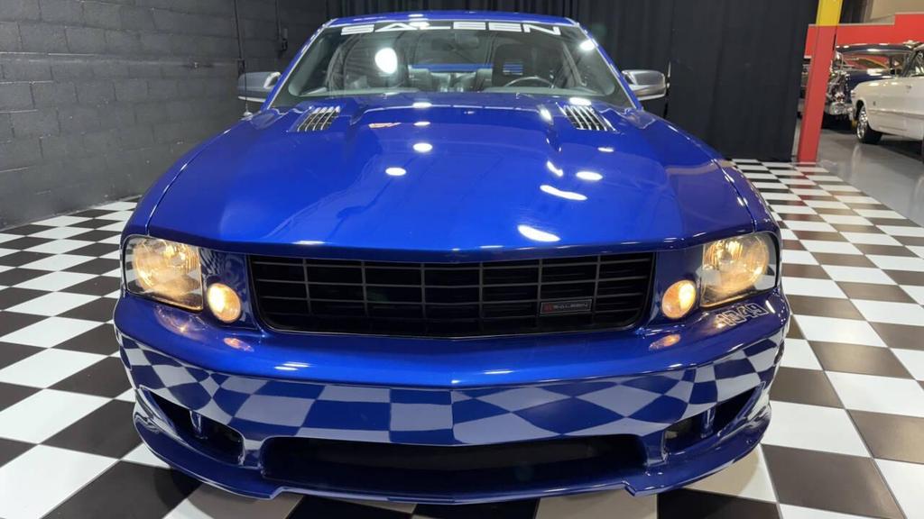 used 2005 Ford Mustang car, priced at $42,995