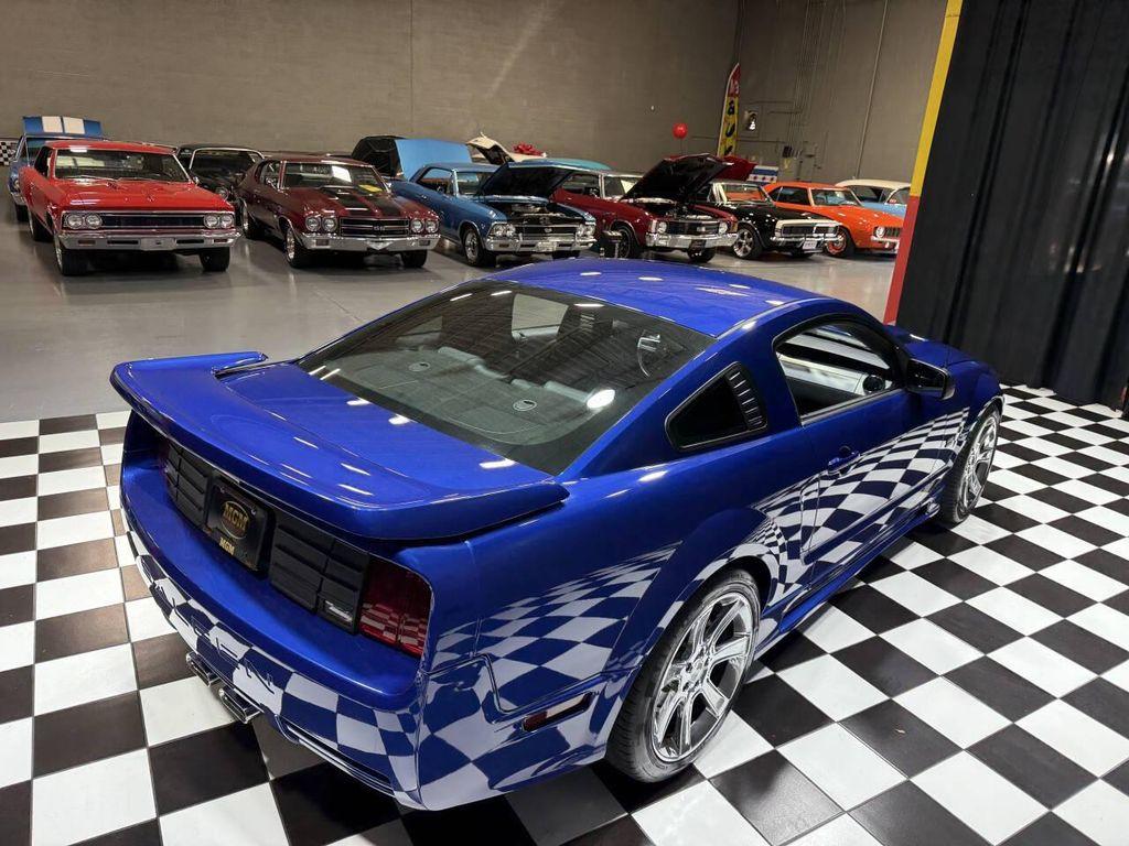 used 2005 Ford Mustang car, priced at $42,995