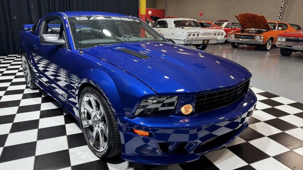 used 2005 Ford Mustang car, priced at $42,995