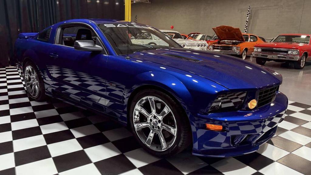 used 2005 Ford Mustang car, priced at $42,995