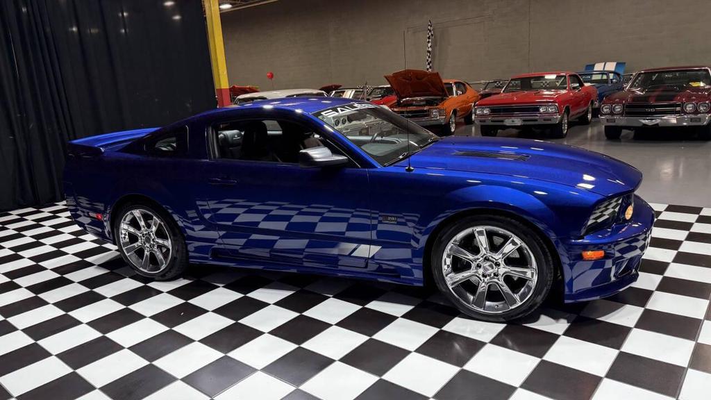 used 2005 Ford Mustang car, priced at $42,995