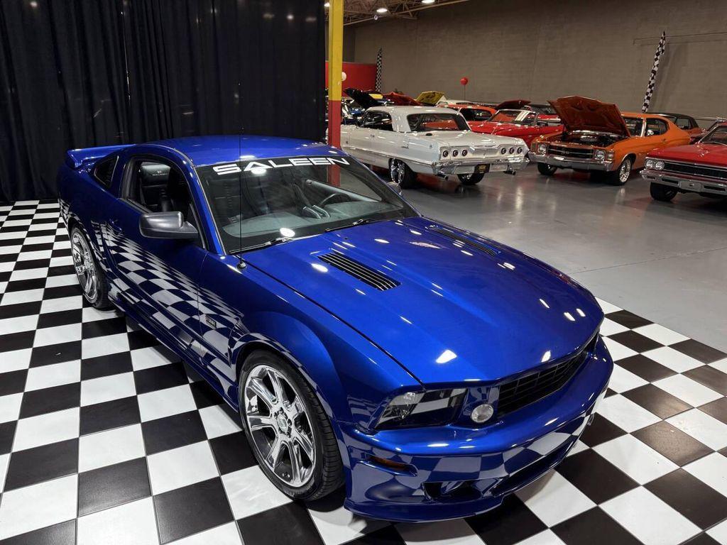 used 2005 Ford Mustang car, priced at $42,995