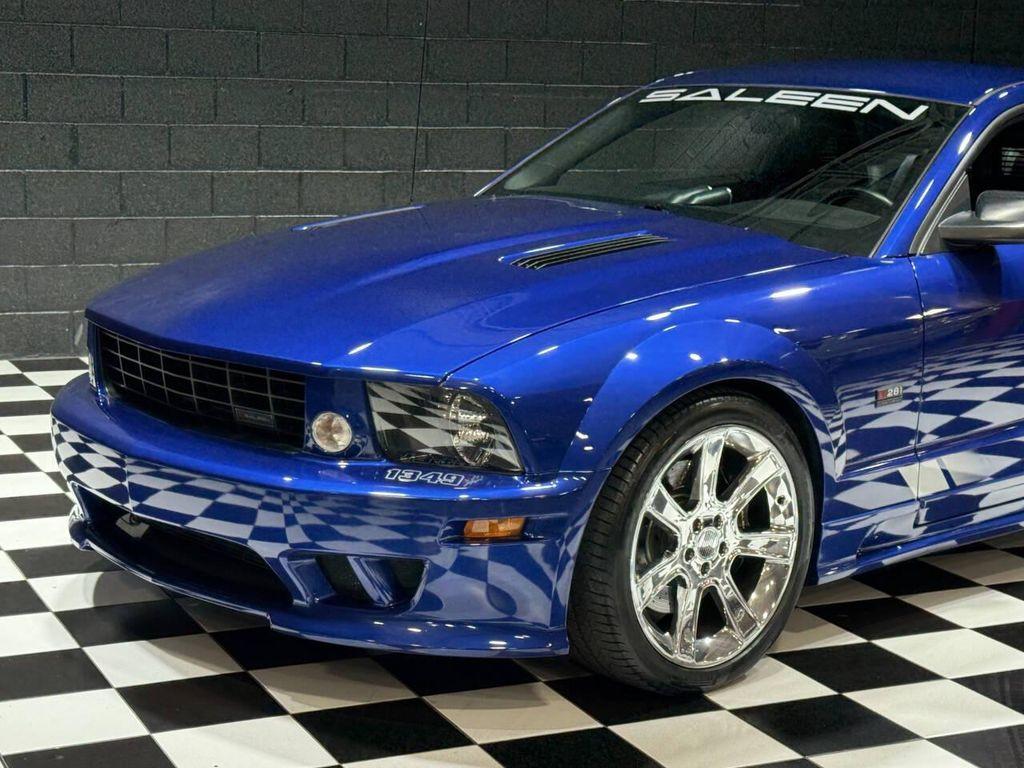used 2005 Ford Mustang car, priced at $42,995