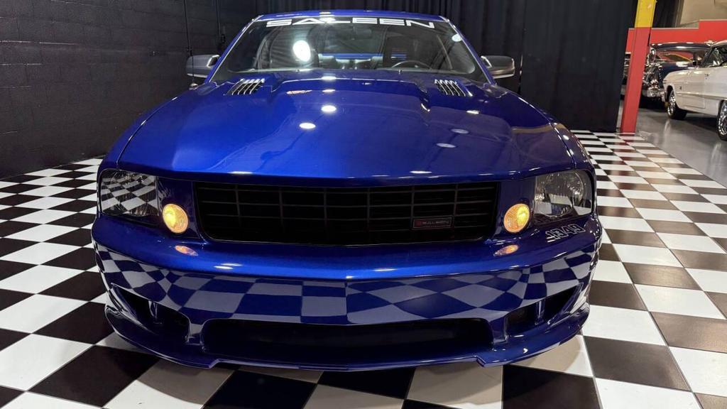 used 2005 Ford Mustang car, priced at $42,995
