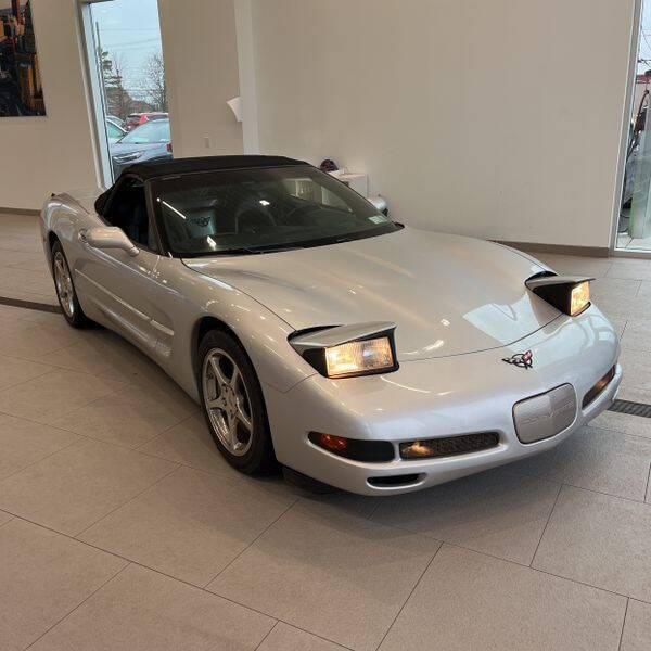 used 2002 Chevrolet Corvette car, priced at $17,994
