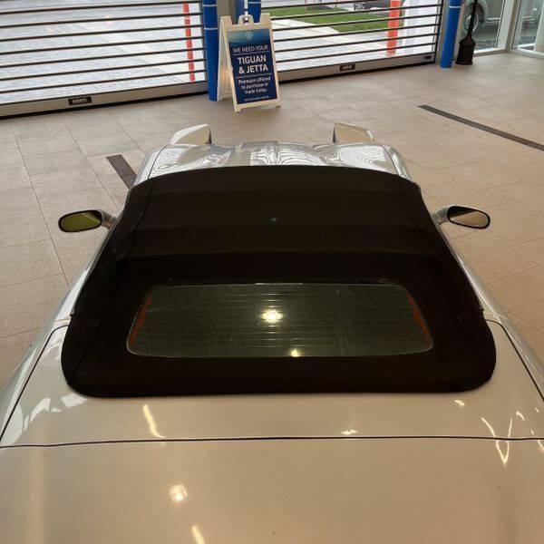 used 2002 Chevrolet Corvette car, priced at $17,994