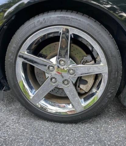 used 2007 Chevrolet Corvette car, priced at $23,754