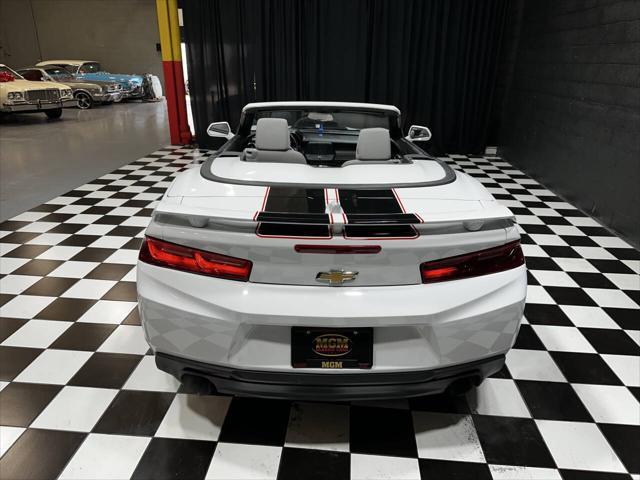 used 2017 Chevrolet Camaro car, priced at $19,994