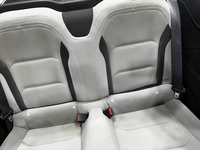 used 2017 Chevrolet Camaro car, priced at $16,994