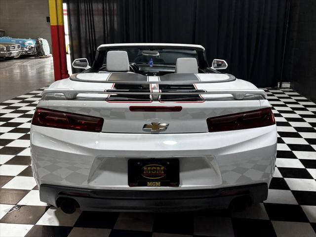 used 2017 Chevrolet Camaro car, priced at $19,994