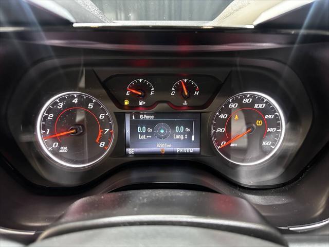 used 2017 Chevrolet Camaro car, priced at $16,994