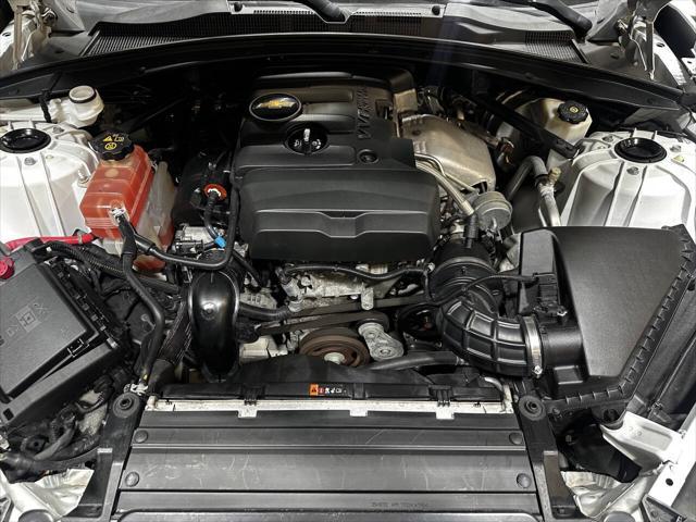 used 2017 Chevrolet Camaro car, priced at $19,994