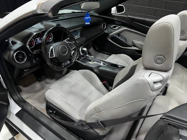 used 2017 Chevrolet Camaro car, priced at $19,994