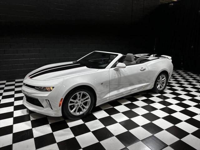 used 2017 Chevrolet Camaro car, priced at $19,994