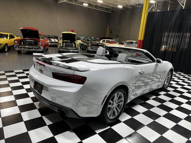 used 2017 Chevrolet Camaro car, priced at $19,994