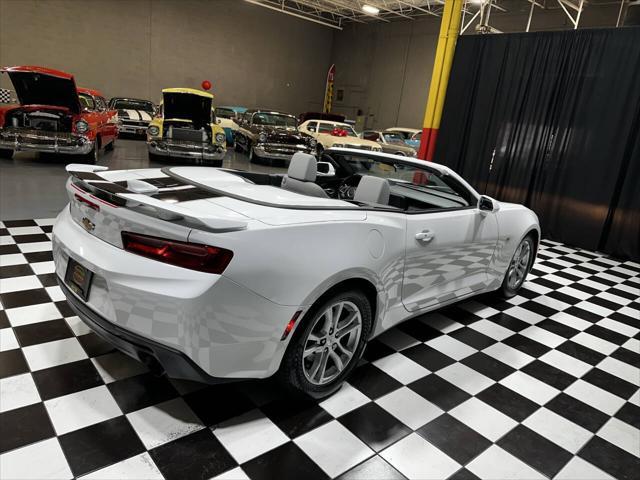 used 2017 Chevrolet Camaro car, priced at $16,994