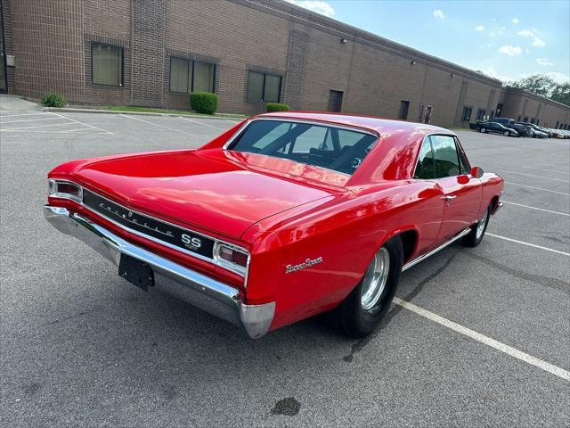 used 1966 Chevrolet Chevelle car, priced at $59,994