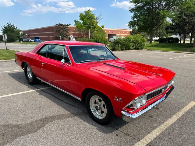 used 1966 Chevrolet Chevelle car, priced at $59,994